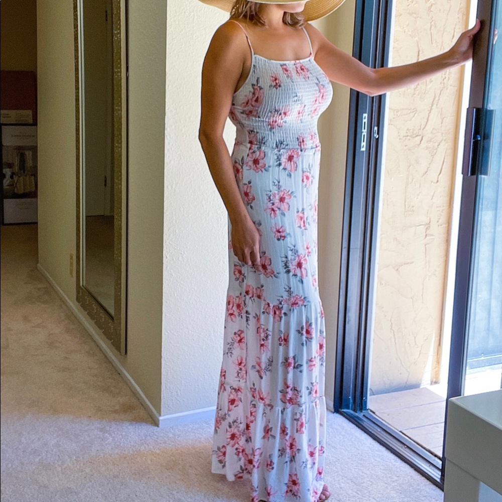NWOT Maxi Dress Cottagecore US Small